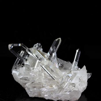 Quartz. 111.0 ct.