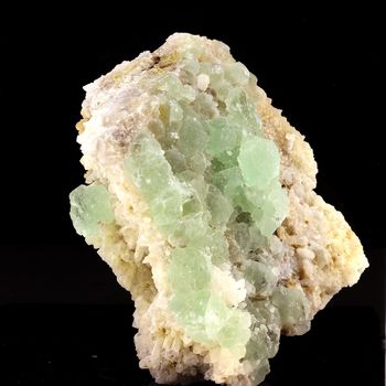 Fluorite. 1230.5 ct.