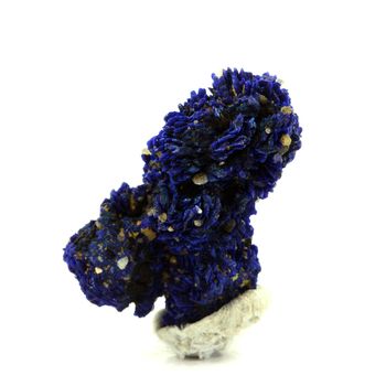 Chessylite (Azurite). 19.0 ct.