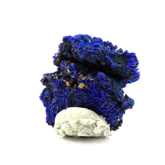 Chessylite (Azurite). 20.0 ct.