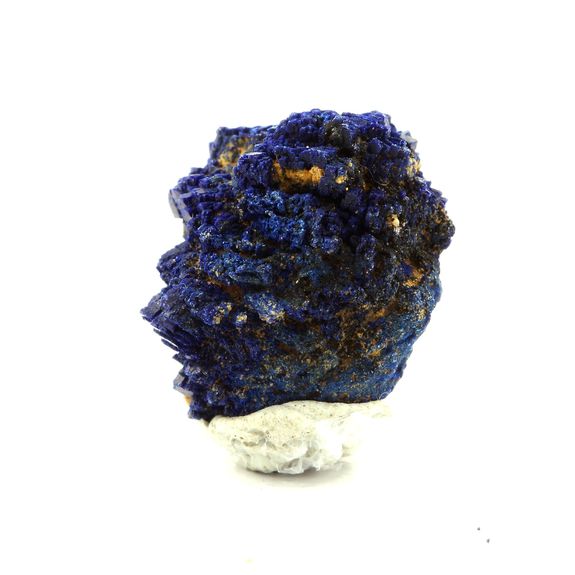 Chessylite (Azurite). 22.5 ct.