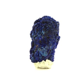 Chessylite (Azurite). 16.5 ct.