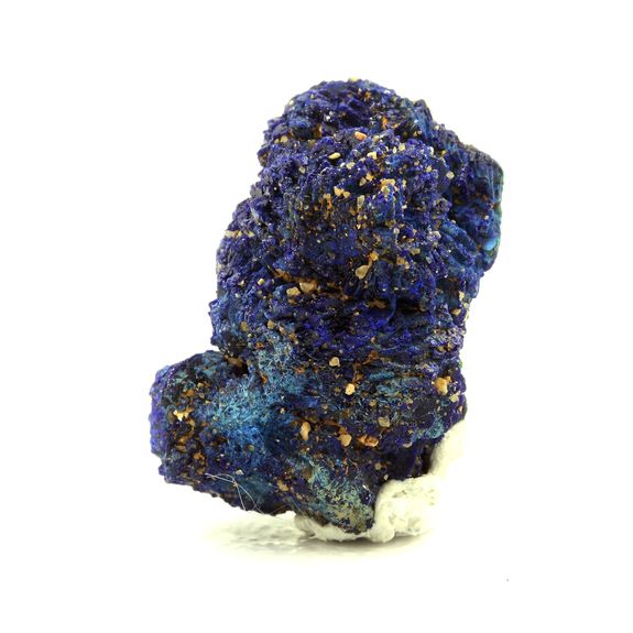 Chessylite (Azurite). 42.5 ct.