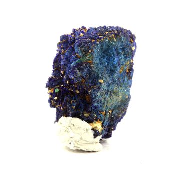 Chessylite (Azurite). 42.5 ct.