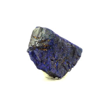 Chessylite (Azurite). 16.0 ct.