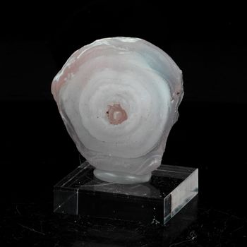 Calcédoine. 39.5 ct.