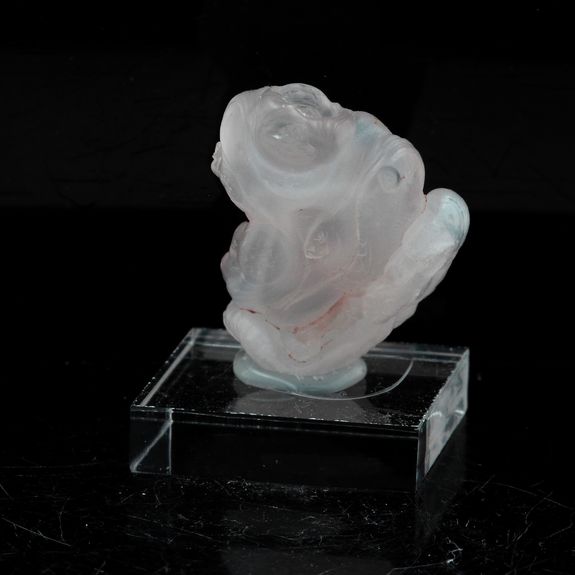 Calcédoine. 29.5 ct.