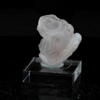 Calcédoine. 29.5 ct.