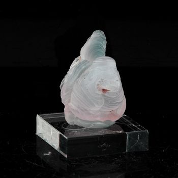 Calcédoine. 28.0 ct.