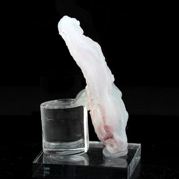 Calcédoine. 81.0 ct.