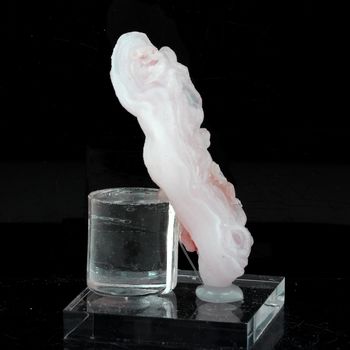 Calcédoine. 93.5 ct.