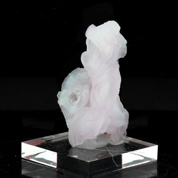 Calcédoine. 82.0 ct.