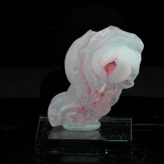 Calcédoine. 78.5 ct.