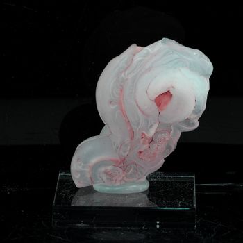 Calcédoine. 78.5 ct.