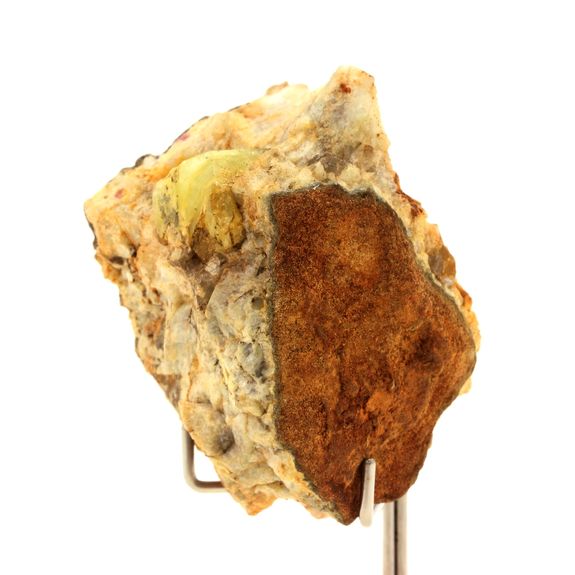 Londonite, Rhodizite. 410.0 ct.