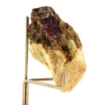 Londonite, Rhodizite. 108.5 ct.