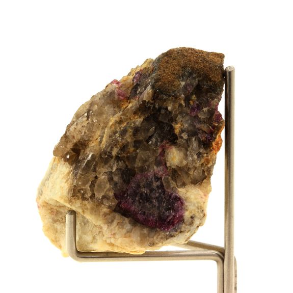 Londonite, Rhodizite. 108.5 ct.