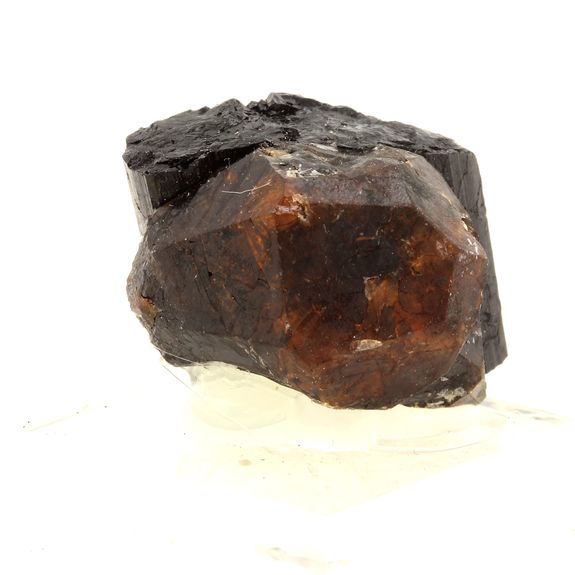 Garnet + Tourmaline. 165.5 ct.