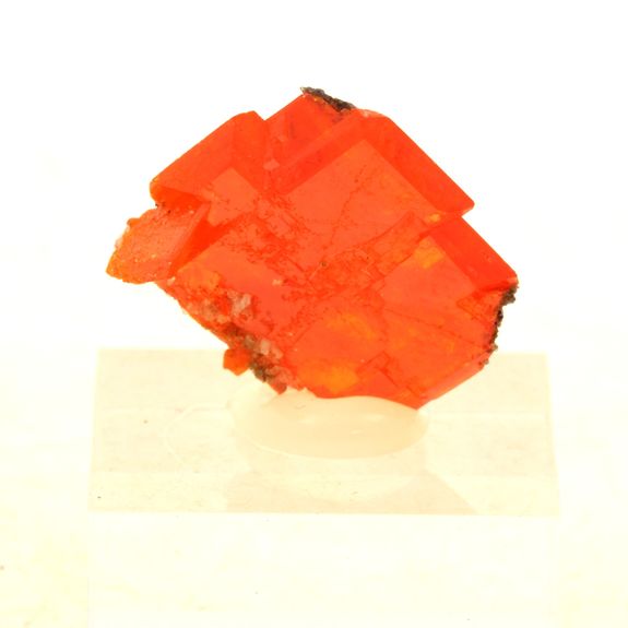 Wulfenite. 34.93 ct.
