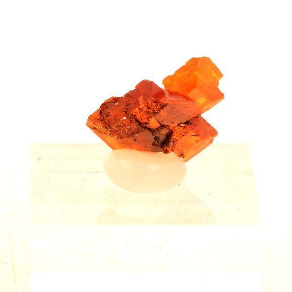 Wulfenite. 27.35 ct.