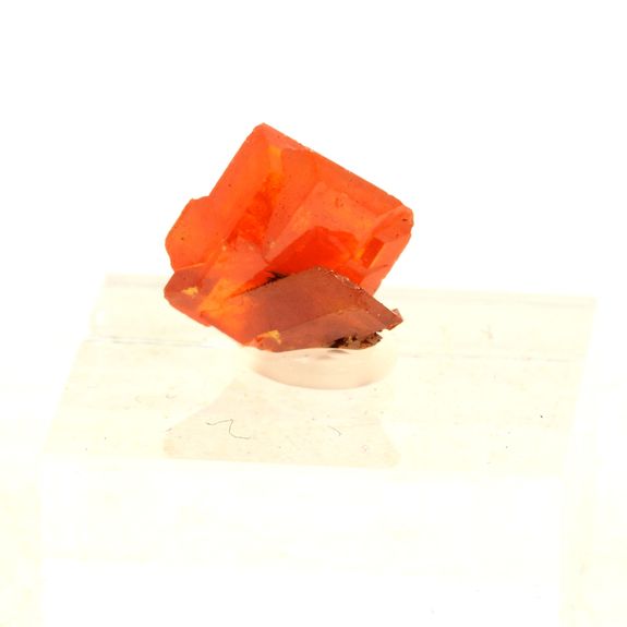 Wulfenite. 25.87 ct.