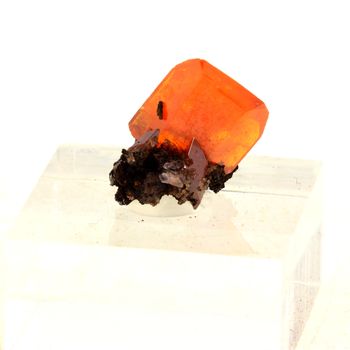 Wulfenite. 27.06 ct.