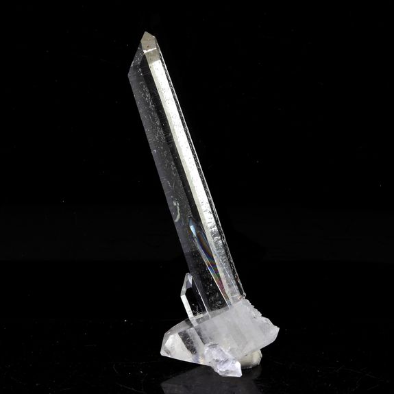 Quartz biterminé. 29.5 ct.