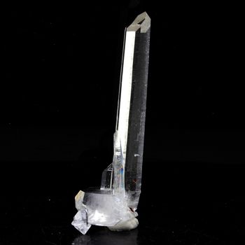 Quartz biterminé. 29.5 ct.