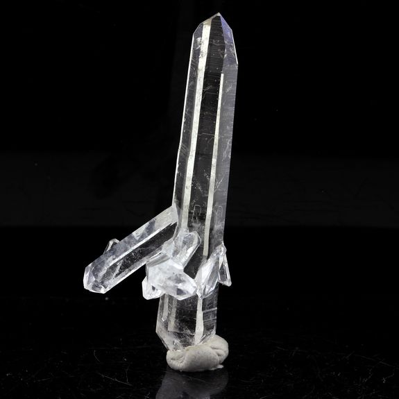 Quartz. 25.0 ct.