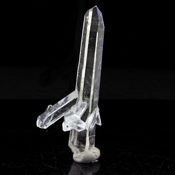Quartz. 25.0 ct.