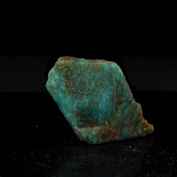 Amazonite. 58.0 ct.