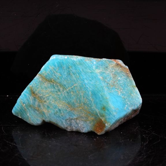 Amazonite. 83.0 ct.