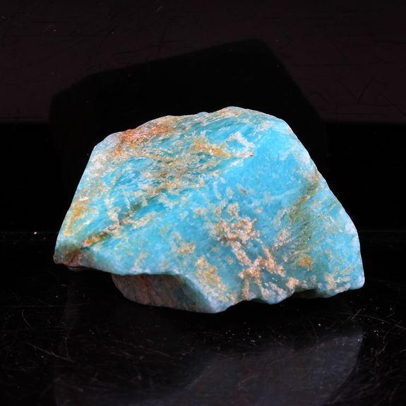 Amazonite. 83.0 ct.