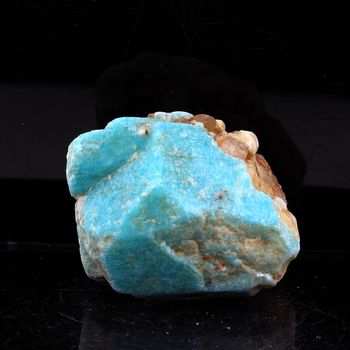 Amazonite. 185.5 ct.