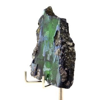 Vivianite. 153.0 ct.