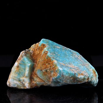 Amazonite. 313.5 ct.