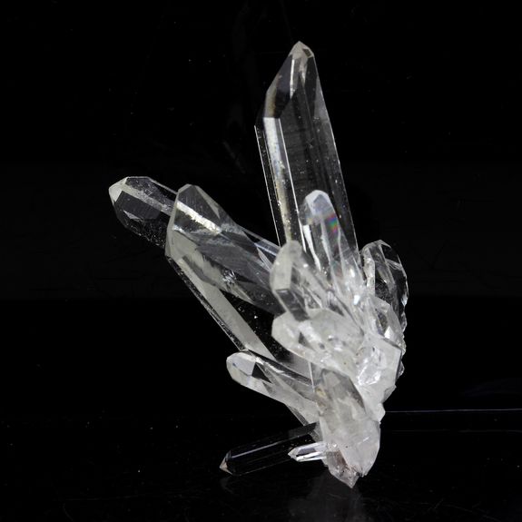 Quartz biterminé. 47.0 ct.