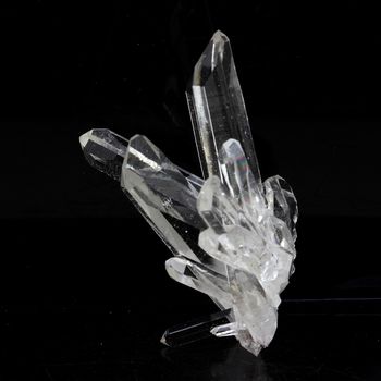 Quartz biterminé. 47.0 ct.