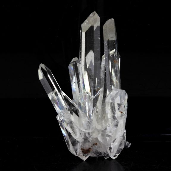 Quartz biterminé. 47.0 ct.