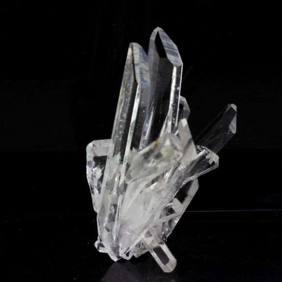 Quartz biterminé. 47.0 ct.