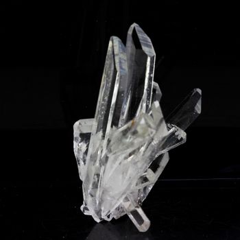 Quartz biterminé. 47.0 ct.