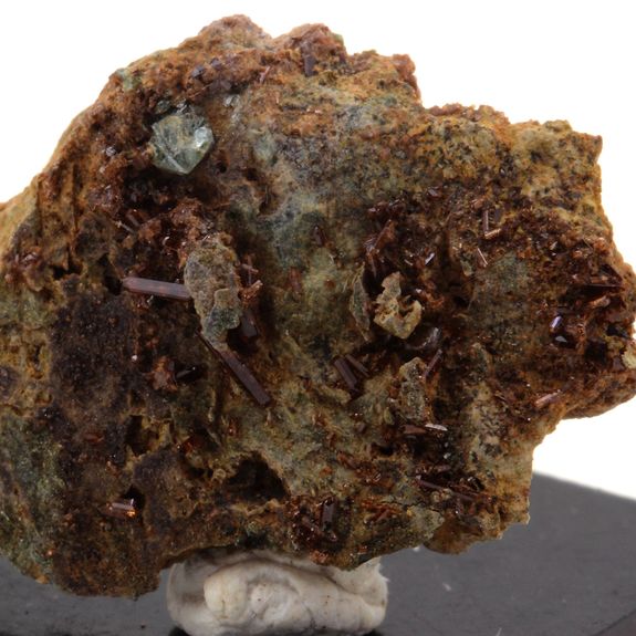 Vesuvianite + Clinochlore. 12.27 ct.