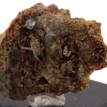 Vesuvianite + Clinochlore. 12.27 ct.