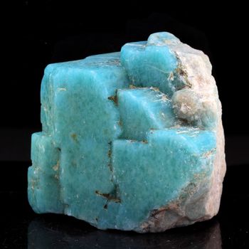 Amazonite. 602.5 ct.