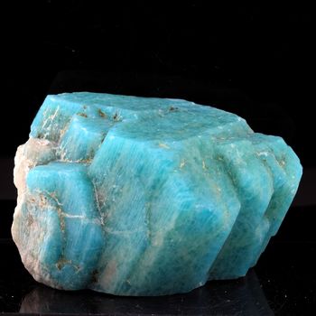 Amazonite. 602.5 ct.
