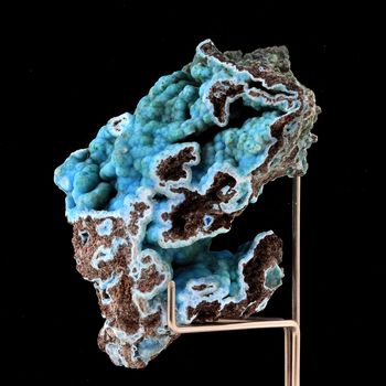 Hemimorphite. 541.0 ct.