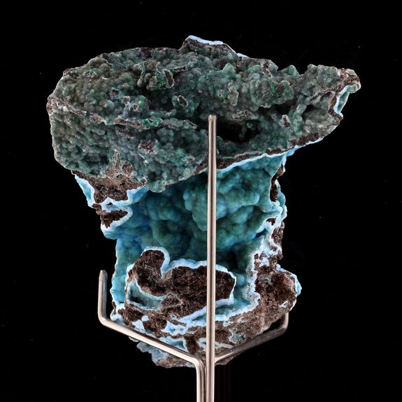 Hemimorphite. 541.0 ct.