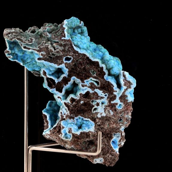 Hemimorphite. 541.0 ct.