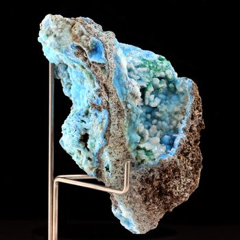 Hemimorphite. 394.0 ct.
