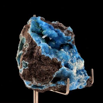 Hemimorphite. 368.0 ct.